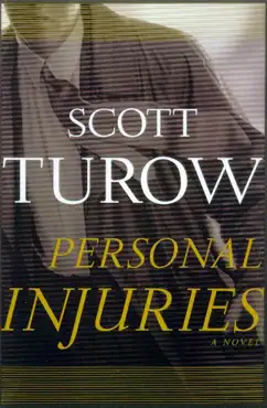 personal injuries book cover image
