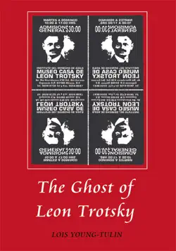 the ghost of leon trotsky book cover image