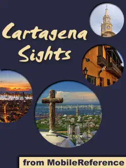 cartagena sights imagen de la portada del libro