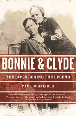 bonnie and clyde book cover image