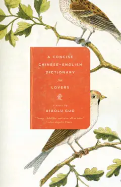 a concise chinese-english dictionary for lovers book cover image