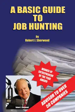 a basic guide to job hunting book cover image