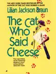 The Cat Who Said Cheese synopsis, comments