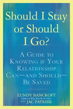 should i stay or should i go? book cover image