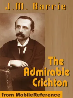 the admirable crichton book cover image