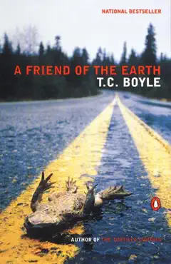 a friend of the earth book cover image