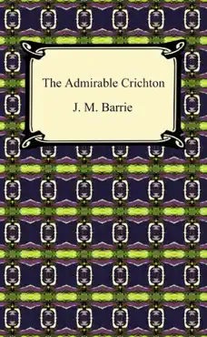 the admirable crichton book cover image