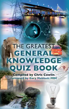 the greatest general knowledge quiz book book cover image