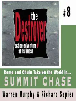summit chase imagen de la portada del libro