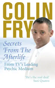 secrets from the afterlife book cover image