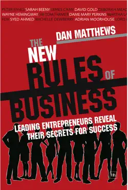 the new rules of business book cover image