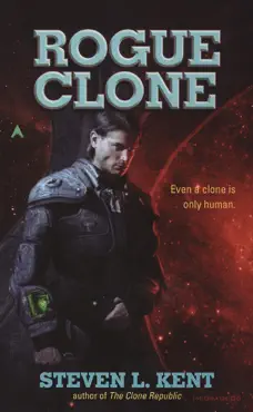 rogue clone book cover image