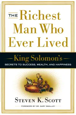 the richest man who ever lived book cover image