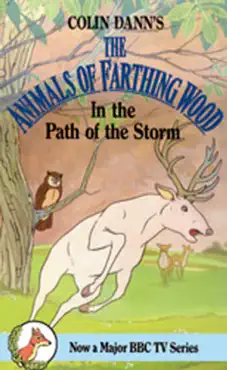 in the path of the storm book cover image
