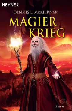 magierkrieg book cover image