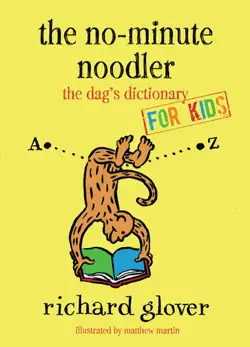 no-minute noodler book cover image