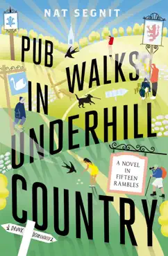pub walks in underhill country imagen de la portada del libro