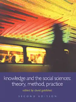 knowledge and the social sciences book cover image
