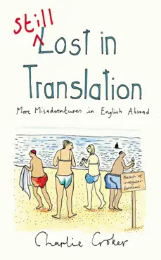 still lost in translation book cover image