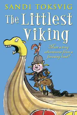 the littlest viking imagen de la portada del libro