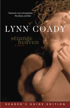 strange heaven book cover image