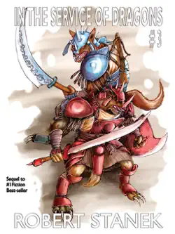 in the service of dragons iii book cover image