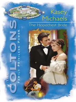 the hopechest bride book cover image