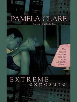 extreme exposure imagen de la portada del libro