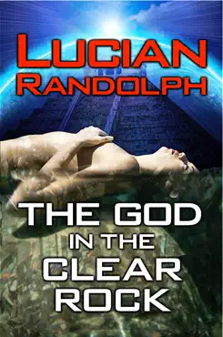 the god in the clear rock book cover image