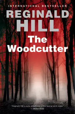 the woodcutter book cover image