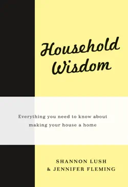 household wisdom book cover image
