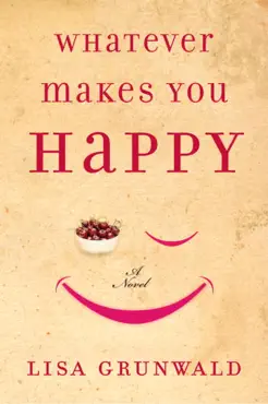 whatever makes you happy book cover image