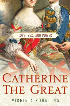 catherine the great book cover image