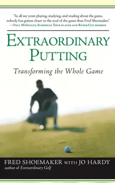 extraordinary putting book cover image