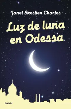 luz de luna en odessa book cover image