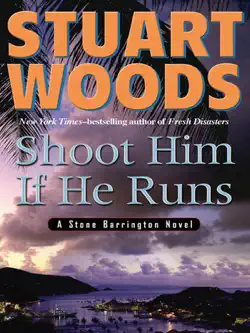 shoot him if he runs book cover image