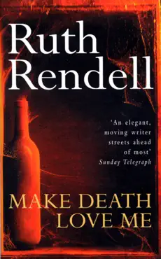 make death love me imagen de la portada del libro
