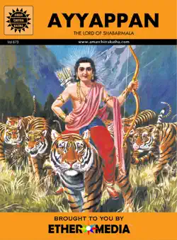 ayyappan book cover image