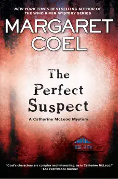 the perfect suspect book cover image