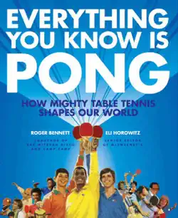 everything you know is pong book cover image