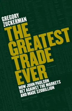the greatest trade ever imagen de la portada del libro