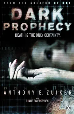 dark prophecy imagen de la portada del libro