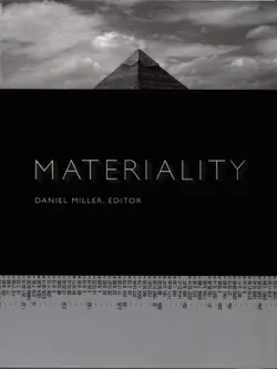 materiality book cover image