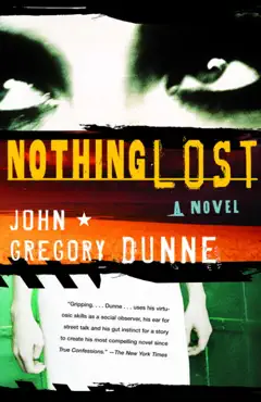 nothing lost book cover image