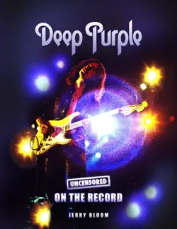deep purple imagen de la portada del libro