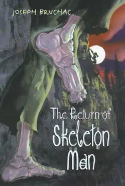 the return of skeleton man book cover image