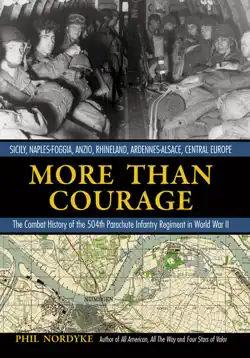 more than courage book cover image