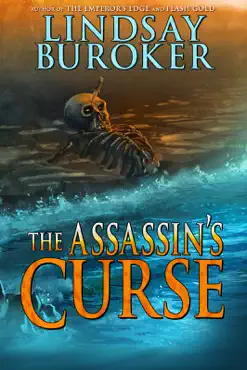 the assassin's curse book cover image