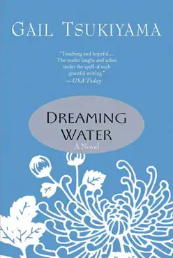 dreaming water book cover image