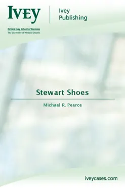 stewart shoes book cover image